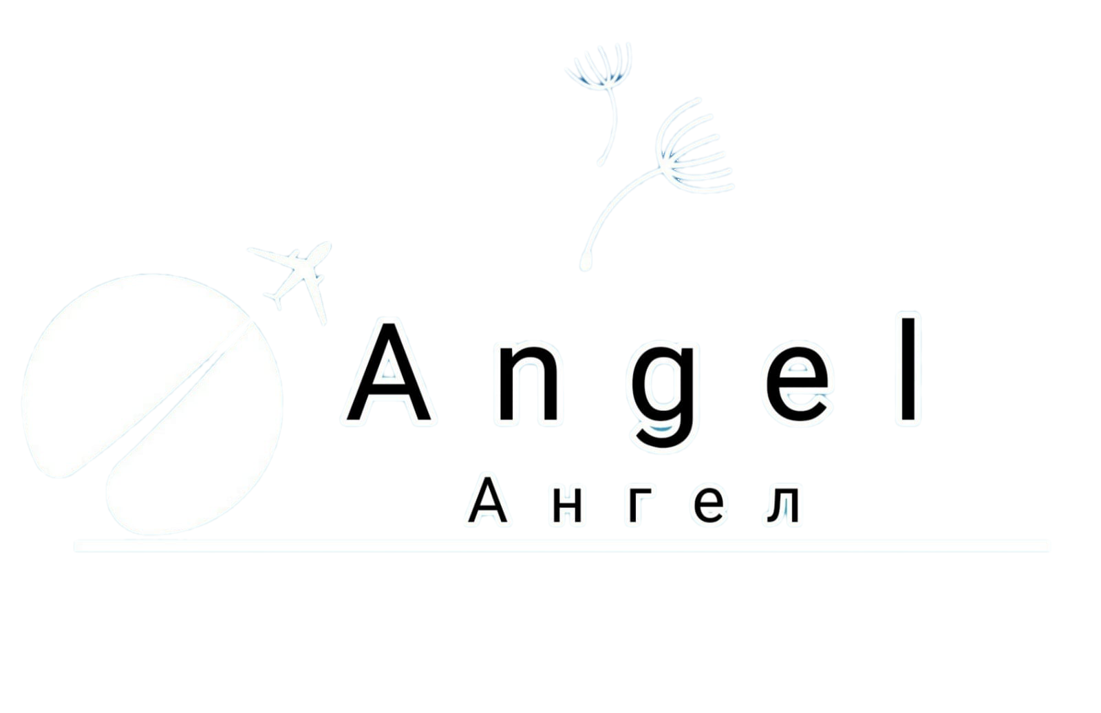logo angel